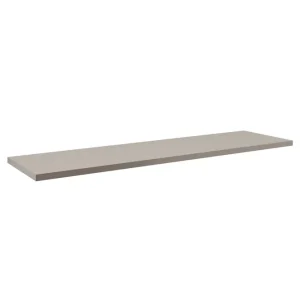 Budget Comad Nova Cashmere wastafel toppaneel 160cm taupe