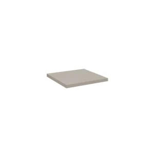 Comad Nova Cashmere wastafel toppaneel 40cm taupe Veilige Betaling