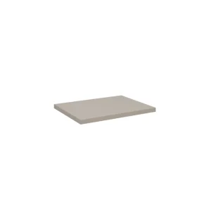 Comad Nova Cashmere wastafel toppaneel 50cm taupe Fabrieksprijs