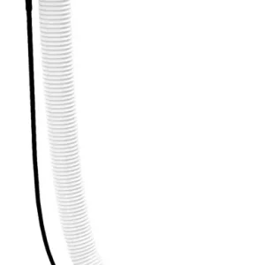 Polysan badafvoer wit 100cm Shop Nu
