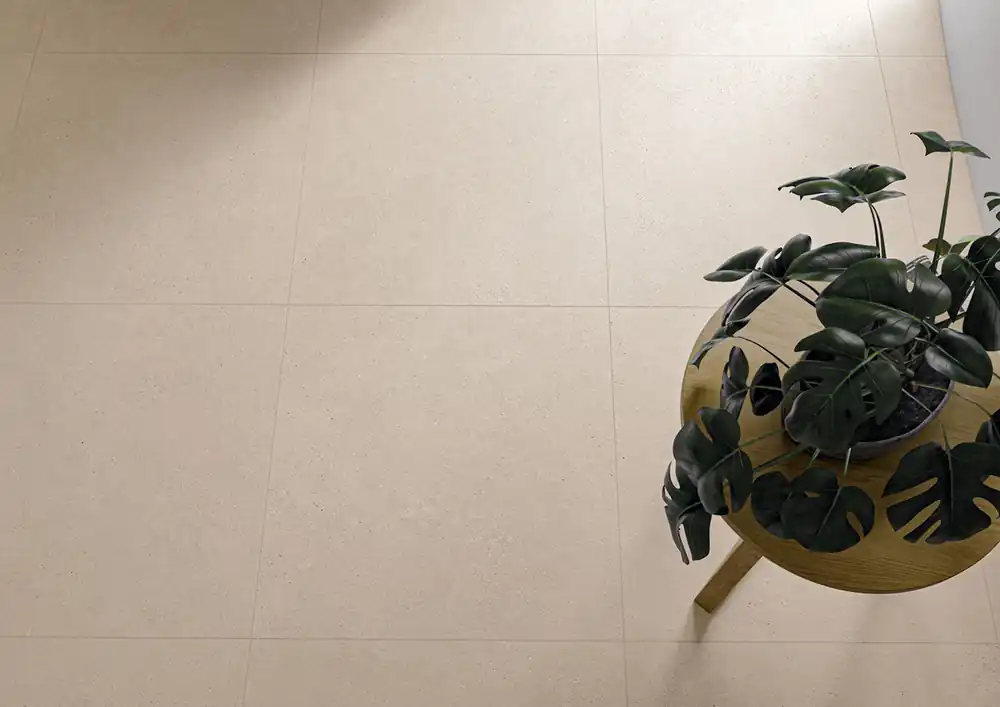 Shop Nu Jabo Borneo Sand vloertegel 60x60cm gerectificeerd