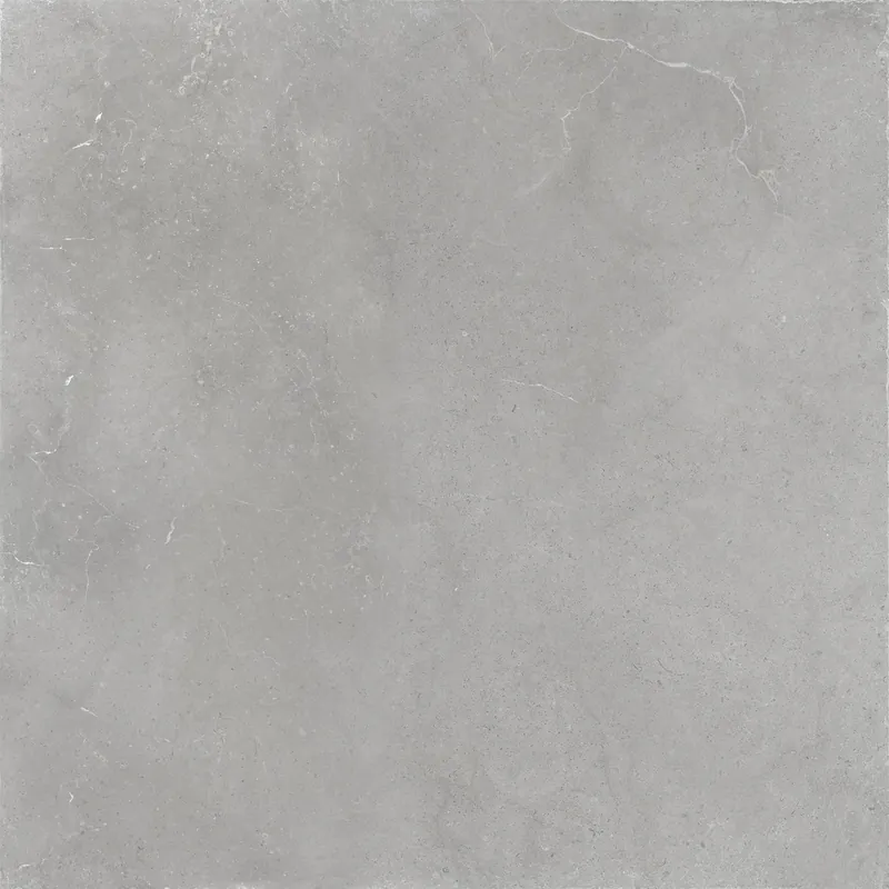 Jabo Hollstone Opal vloertegel lichtgrijs 80x80cm gerectificeerd Gereduceerde Prijs