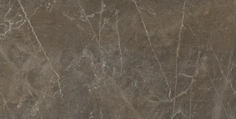 Tegelsample: Jabo Bayona Moka vloertegel bruin glans 60x120cm gerectificeerd Bestseller