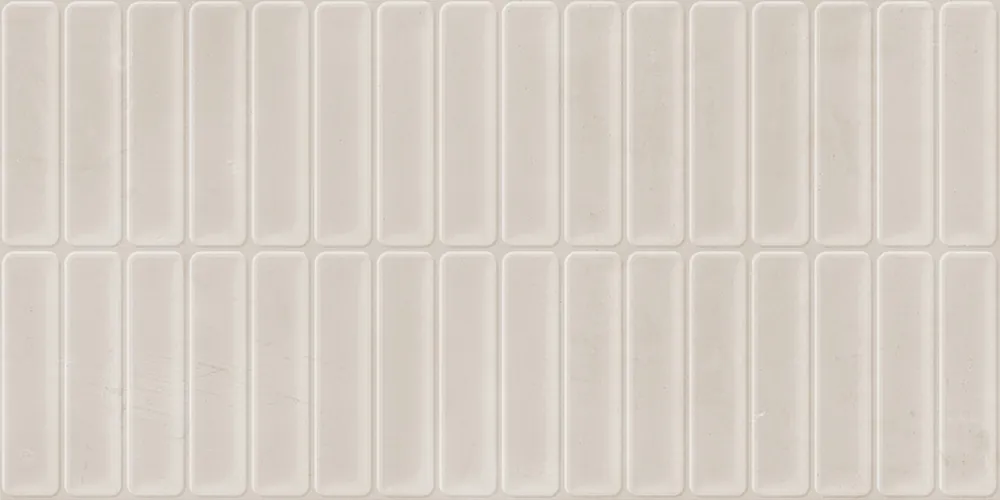 Premium Tegelsample: Jabo Beton Cire Bercy Nude wandtegel stroken beige 60x120cm gerectificeerd