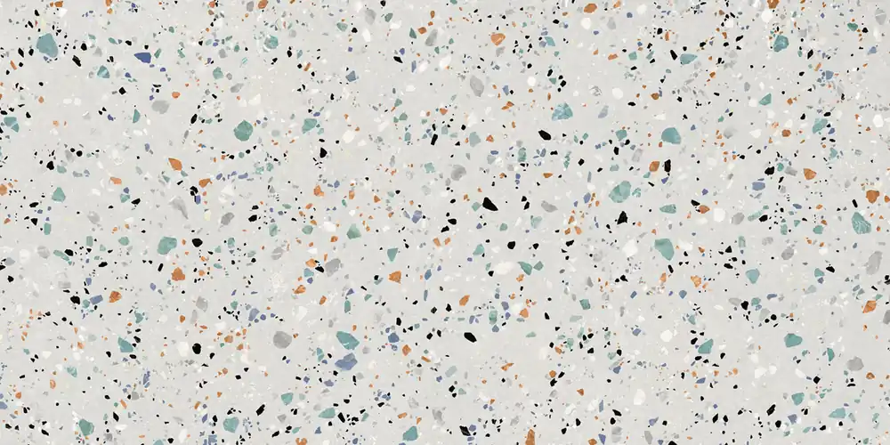 Nieuw Tegelsample: Jabo Gobi Bianco vloertegel 60x120cm gerectificeerd