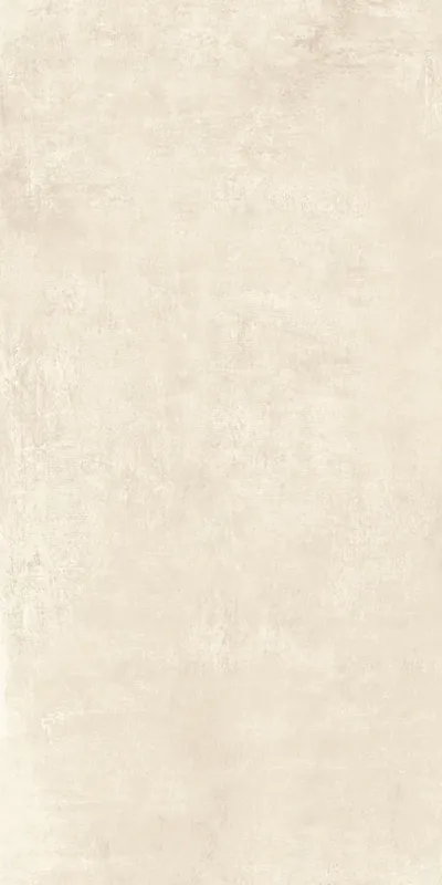Tegelsample: Jabo Loft Cream vloertegel 60x120cm gerectificeerd Op = Op