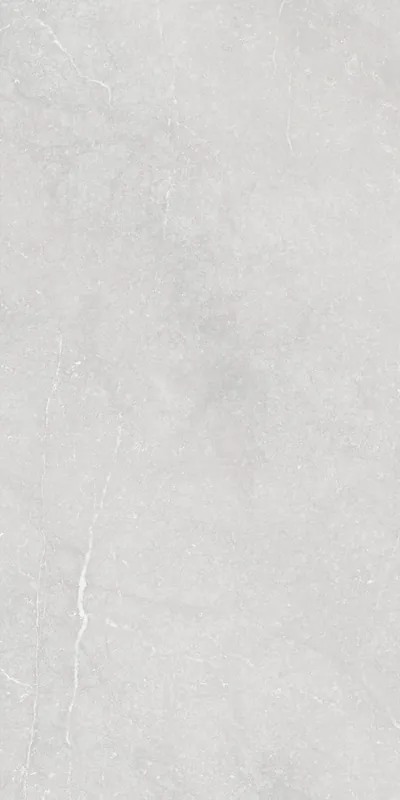 Tegelsample: Jabo Munich White vloertegel 60x120cm gerectificeerd Populair