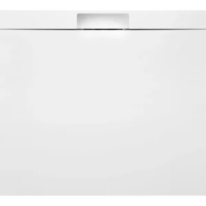 Aanbieding Polysan Kazuko douchebak 140x90cm wit