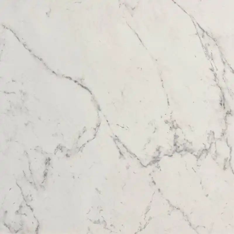 Finale Uitverkoop Tegelsample: Jabo Roma Stone Carrara Delicato vloertegel glans 80x80cm gerectificeerd
