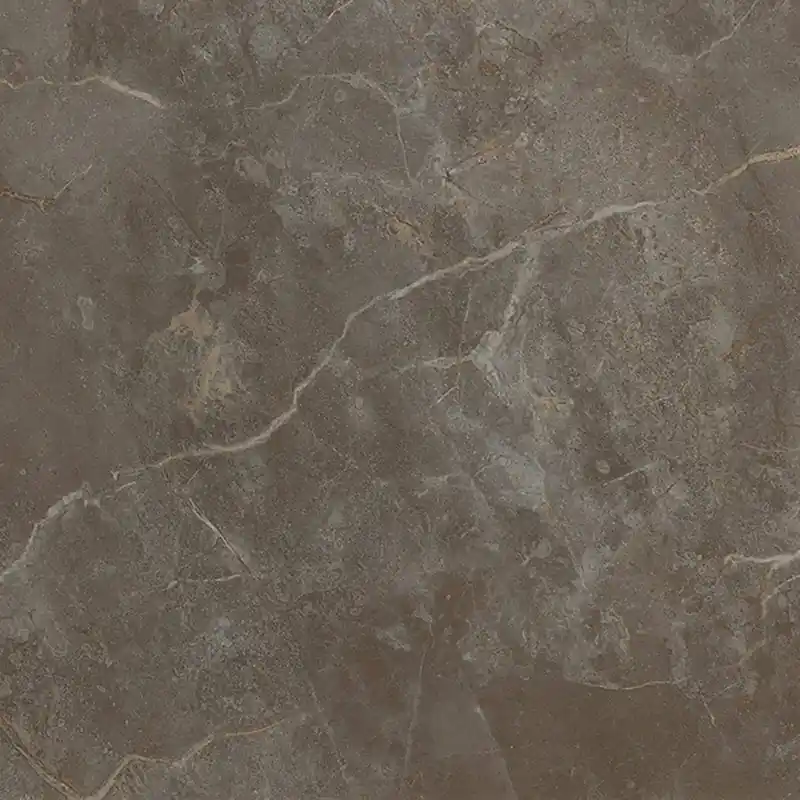 Tegelsample: Jabo Roma Stone Pietra Brown vloertegel 120x120cm gerectificeerd Hoge Kwaliteit