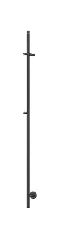 Mueller Vira elektrische staafradiator 150cm gunmetal geborsteld PVD 60W Beste Prijs