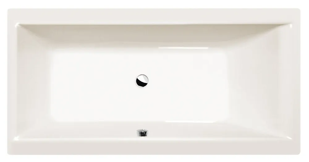 Meest Verkocht Polysan Cleo ligbad 150x75x48cm ivoor