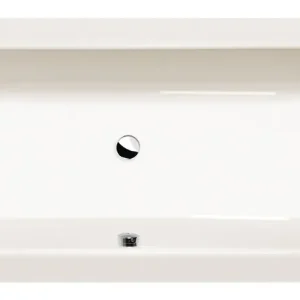 Polysan Cleo ligbad 160x70x48cm ivoor Topkwaliteit