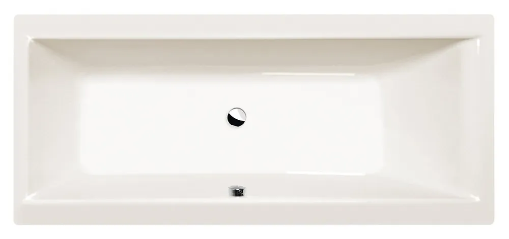Polysan Cleo ligbad 160x70x48cm ivoor Topkwaliteit