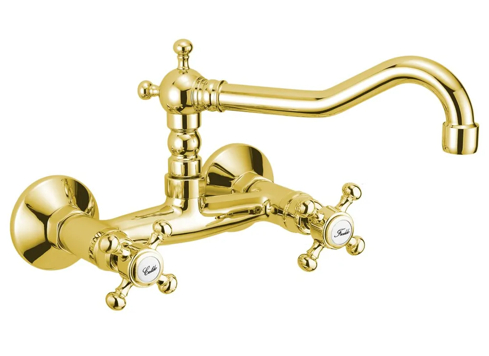 Sapho Antea wandmengkraan retro goud Nu Kopen