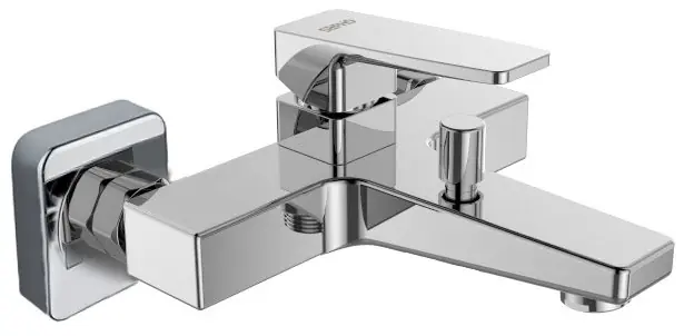Sapho Tursi badmengkraan chroom Weekendaanbieding