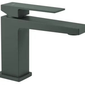Veilige Betaling Sapho Latus wastafelkraan 14.3cm groen