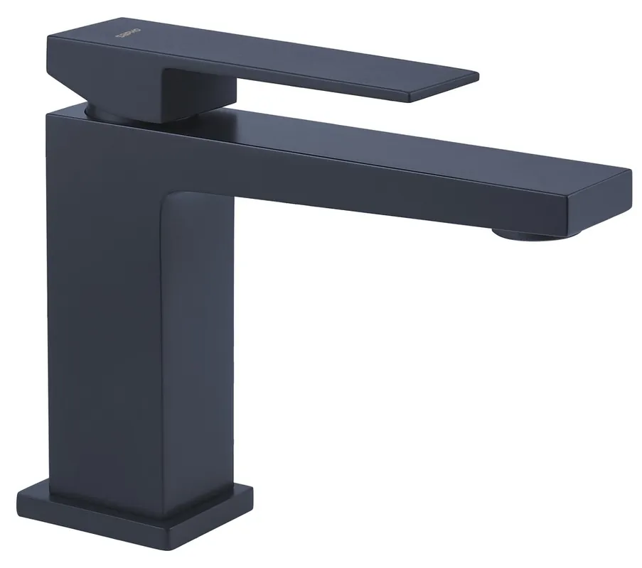Nieuw Sapho Latus wastafelkraan 14.3cm blauw