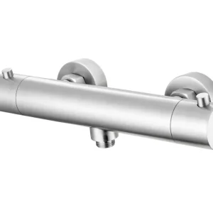 Op = Op Best Design Ore opbouw douche thermostaatkraan RVS