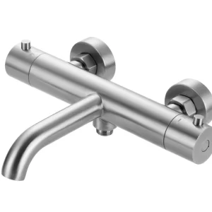 Best Design Ore opbouw bad thermostaatkraan RVS Korting