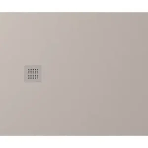 Polysan Treneca douchebak 130x90cm beige Groothandel