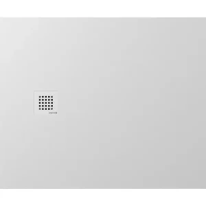 Polysan Treneca douchebak 130x90cm wit mat Limited Edition
