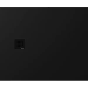 Polysan Treneca douchebak 130x90cm zwart mat Gratis Retour