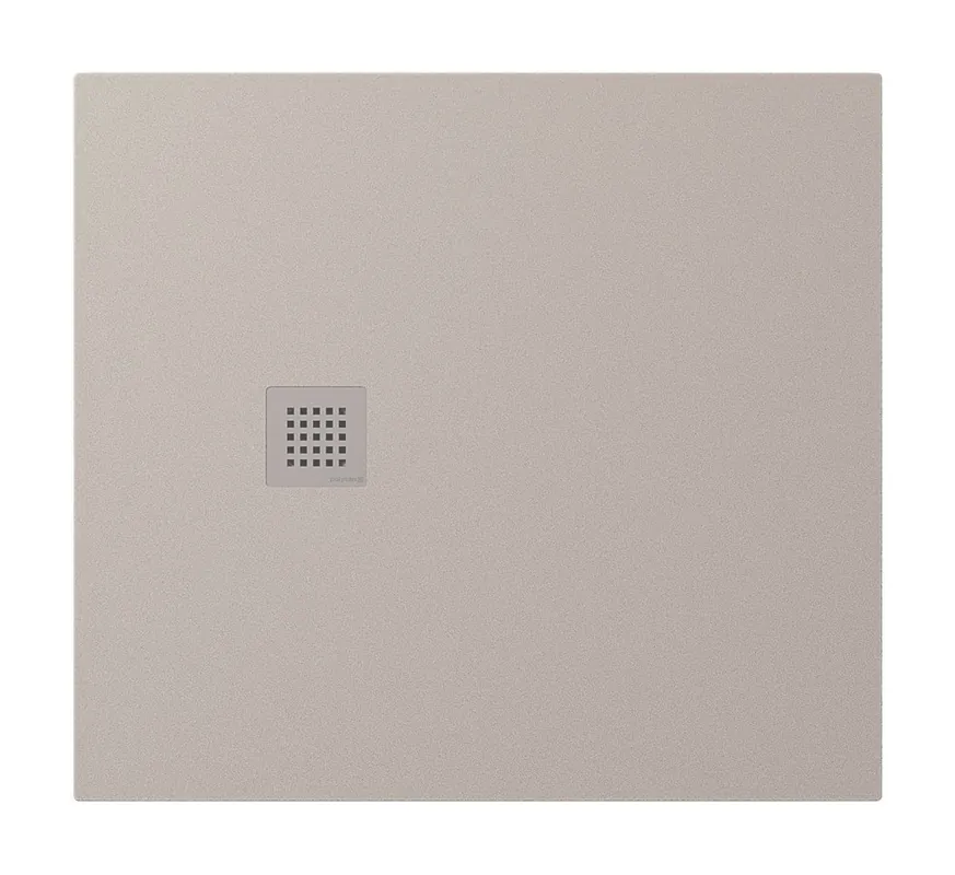 Meest Verkocht Polysan Treneca douchebak 100x90cm beige