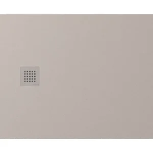 Polysan Treneca douchebak 140x80cm beige Gereduceerde Prijs