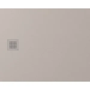 Polysan Treneca douchebak 150x80cm beige Alleen Vandaag