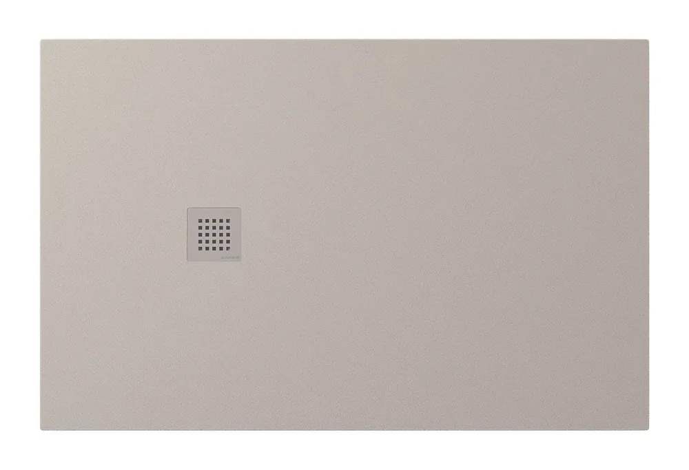 Polysan Treneca douchebak 140x90cm beige Koopje