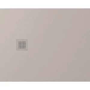 Polysan Treneca douchebak 120x80cm beige Groothandel