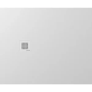 Polysan Treneca douchebak 110x90cm wit mat Lage Kosten