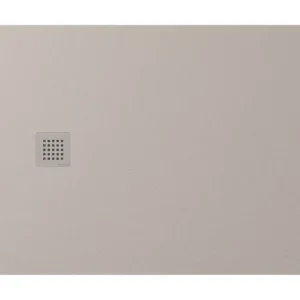 Populair Polysan Treneca douchebak 160x90cm beige