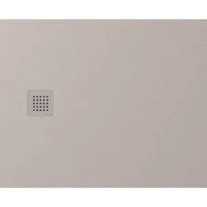 Polysan Treneca douchebak 130X80cm beige Dagaanbieding