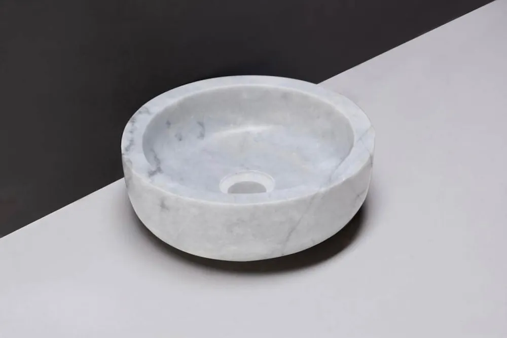 Forzalaqua Verona waskom 30cm carrara Beste Prijs