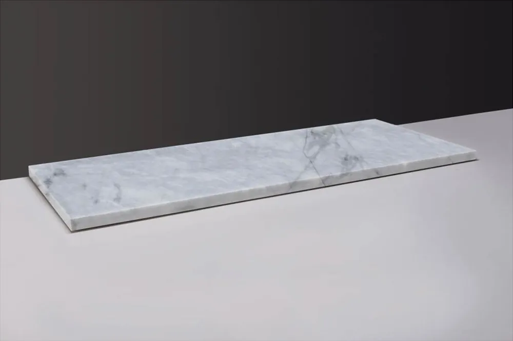 Forzalaqua toppaneel natuursteen 100x50cm carrara Direct Verzonden