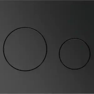 TECE Loop drukplaat metallic grafiet Lage Prijs