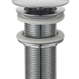 Alleen Vandaag Mueller Round vaste waste verlengd 5/4" chroom
