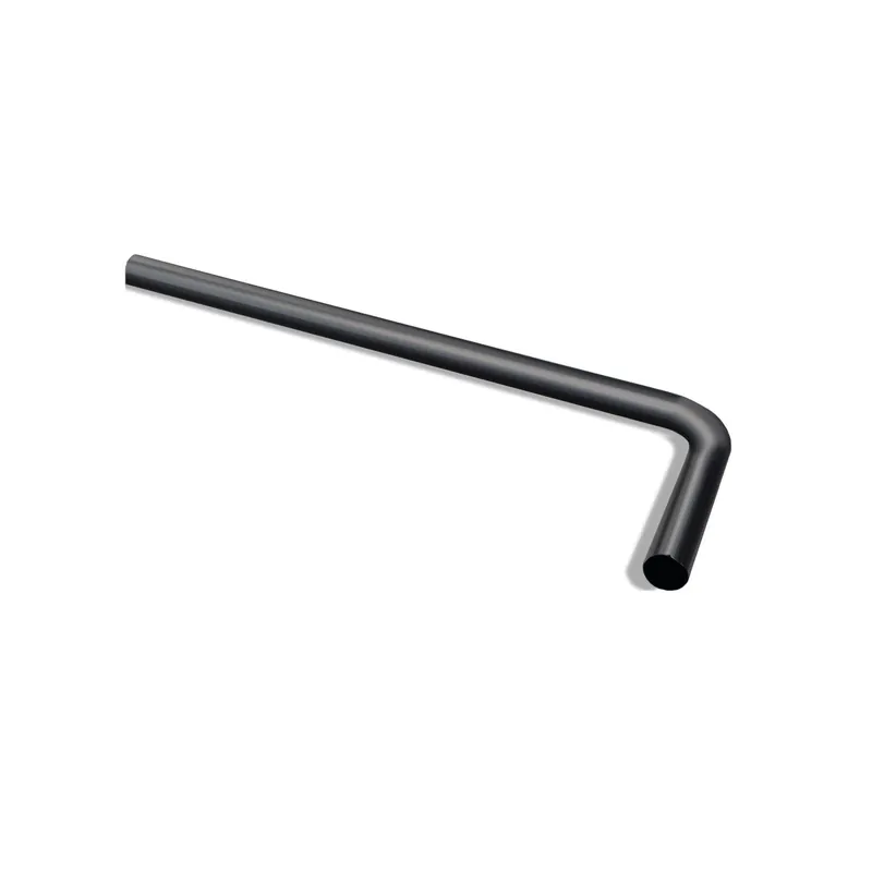 Mueller vloerbuis 75x22x3.2cm gunmetal Nieuw Model