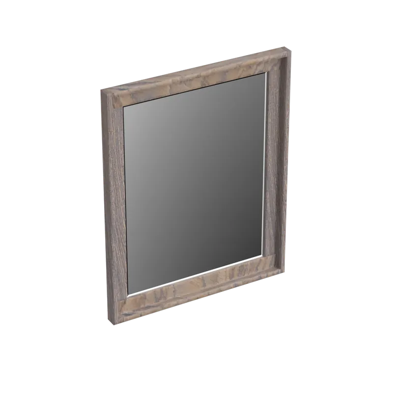 Bestseller Forzalaqua Reno spiegel 40x50cm silver grey