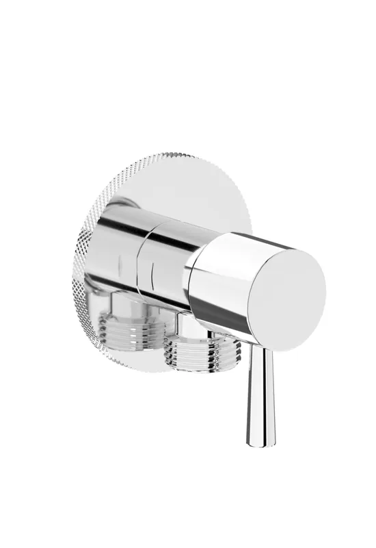 Direct Beschikbaar Plieger Roma hoekstopkraan 1/2" chroom