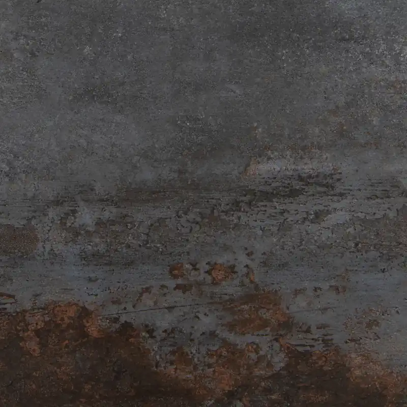 Luxe Valence Earth vloertegel 60x60cm nero gerectificeerd