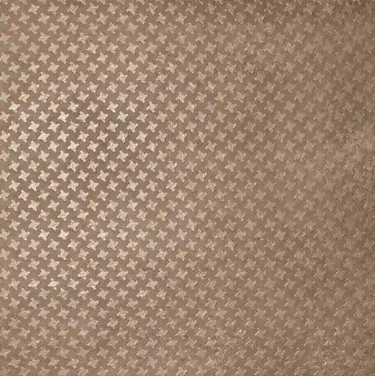 Actieprijs Valence Carro vloertegel 60x60cm terra decor glans gerectificeerd