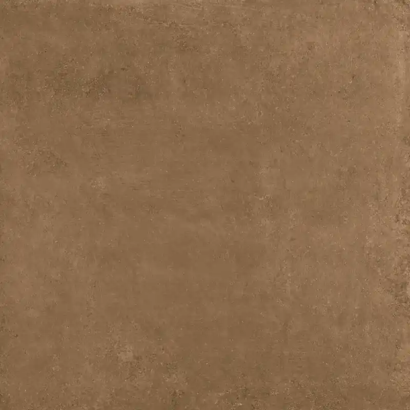 Betaalbaar Valence Luxor vloertegel 80x80cm terracotta gerectificeerd R10