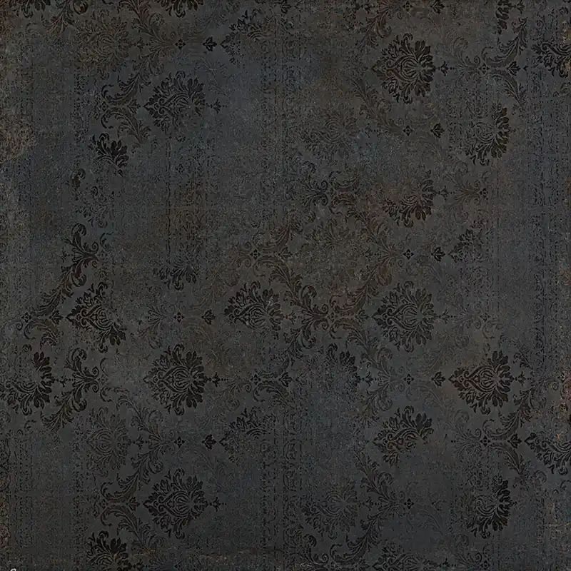 Meest Verkocht Valence Luxor decortegel 100x100cm corvino gerectificeerd