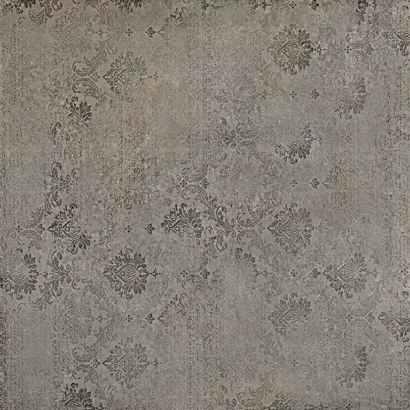 Hete Deal Valence Luxor decortegel 60x60cm peltro gerectificeerd R10