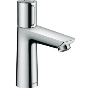Beste Prijs Hansgrohe Talis Select E wastafelkraan met pop-up waste chroom