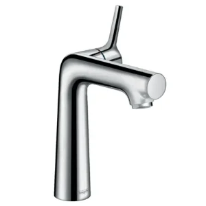 Wereldwijde Verzending Hansgrohe Talis S wastafelkraan met pop-up waste chroom