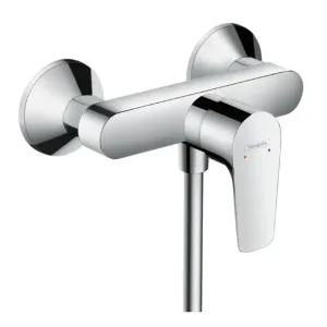 Aanbieding Hansgrohe Talis E opbouw douchekraan opbouw chroom